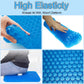 Honeycomb Gel Seat Cushion | Orthopedic Egg Sitter Cushion for Office, Car & Home