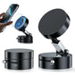 360° Magnetic Car Phone Holder – Strong Grip Mount (Free Home Delivery)