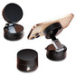 360° Magnetic Car Phone Holder – Strong Grip Mount (Free Home Delivery)
