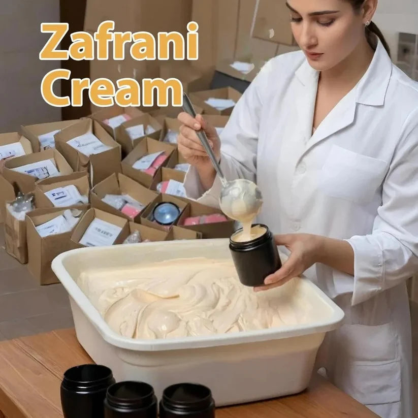 Zafrani Beauty Cream (Buy 1 Get 1 Free)